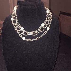 Premier design. Necklace and bracelet